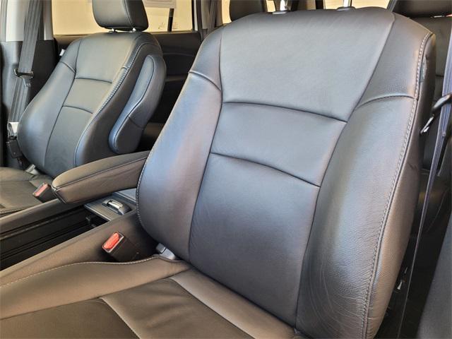 used 2020 Honda Pilot car, priced at $31,598