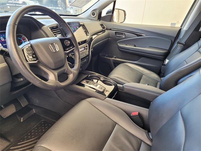 used 2020 Honda Pilot car, priced at $31,598