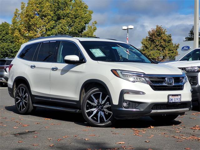 used 2020 Honda Pilot car, priced at $31,598