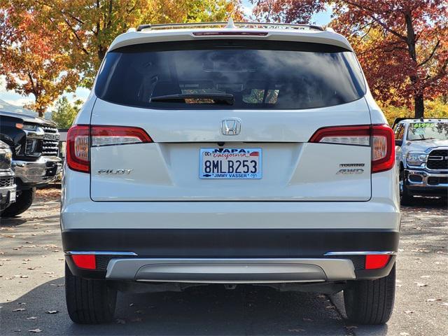 used 2020 Honda Pilot car, priced at $31,598