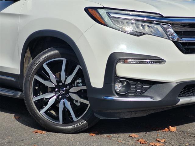 used 2020 Honda Pilot car, priced at $31,598