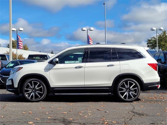 used 2020 Honda Pilot car, priced at $31,598