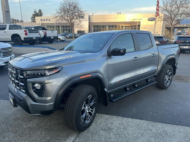 used 2023 GMC Canyon car, priced at $44,124