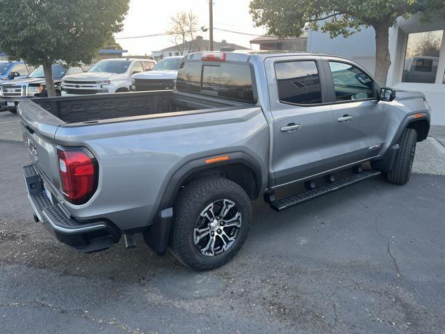 used 2023 GMC Canyon car, priced at $44,124