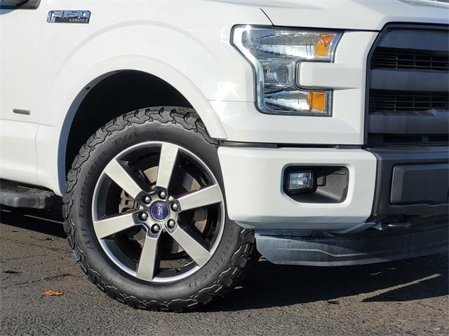 used 2015 Ford F-150 car, priced at $27,339