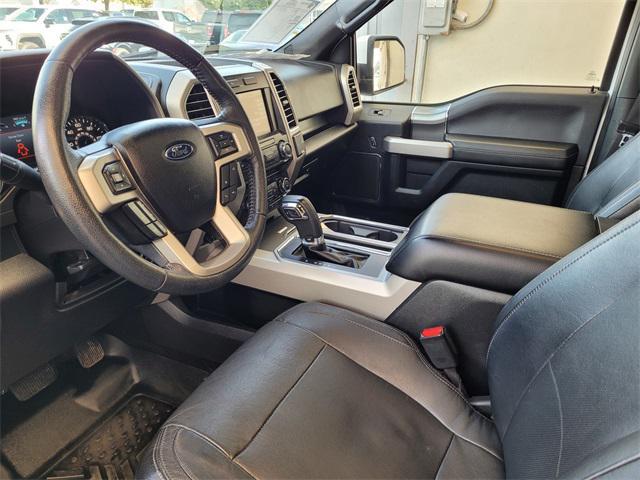 used 2015 Ford F-150 car, priced at $27,339