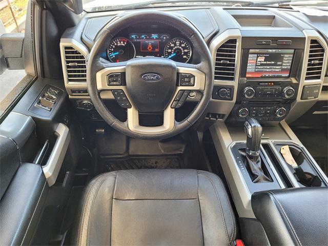 used 2015 Ford F-150 car, priced at $27,339