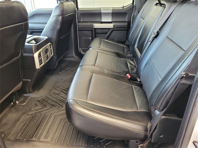 used 2015 Ford F-150 car, priced at $27,339