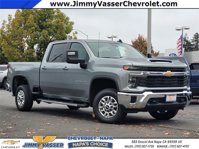 new 2026 Chevrolet Silverado 2500 car, priced at $70,290