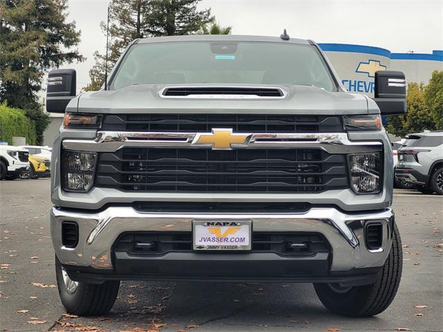 new 2026 Chevrolet Silverado 2500 car, priced at $70,290