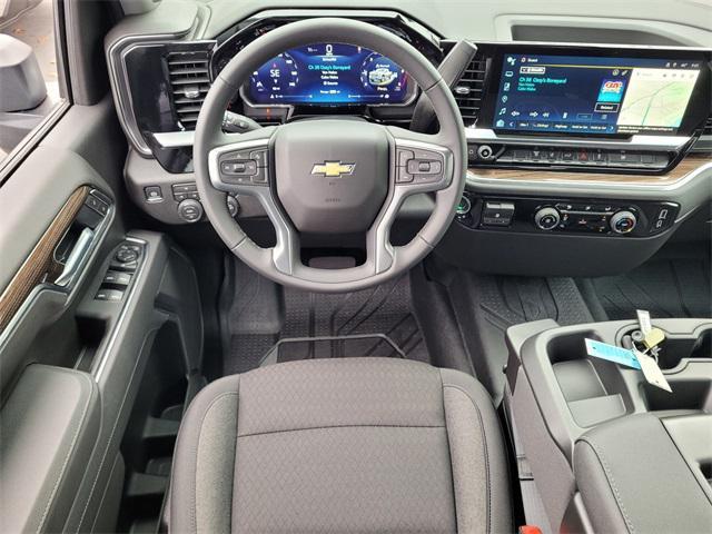 new 2026 Chevrolet Silverado 2500 car, priced at $70,290