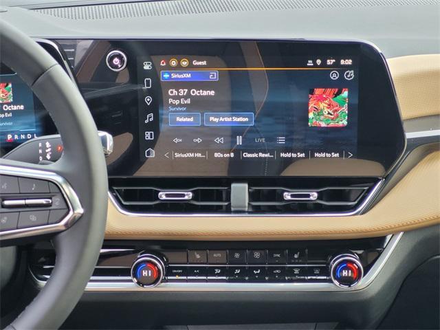 new 2026 Chevrolet Equinox car, priced at $35,395