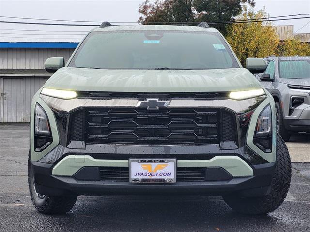 new 2026 Chevrolet Equinox car, priced at $35,395
