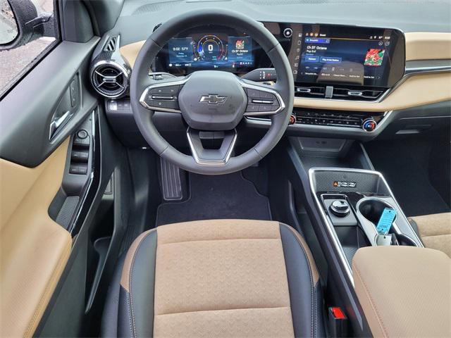 new 2026 Chevrolet Equinox car, priced at $35,395