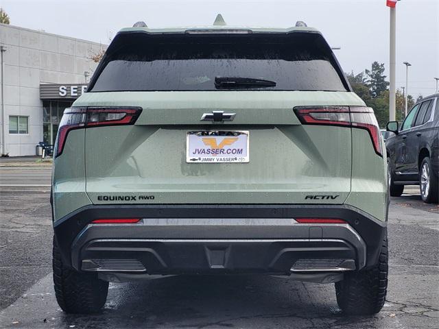 new 2026 Chevrolet Equinox car, priced at $35,395