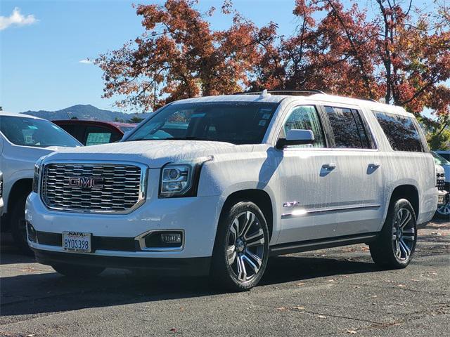 used 2019 GMC Yukon XL car, priced at $36,454