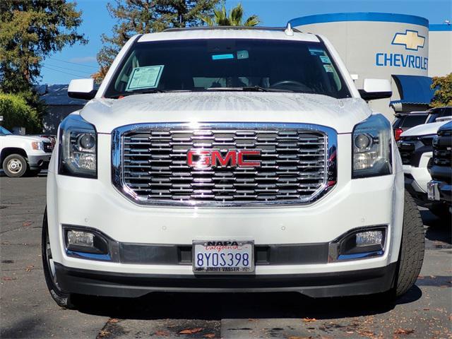 used 2019 GMC Yukon XL car, priced at $36,454