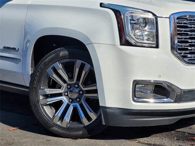 used 2019 GMC Yukon XL car, priced at $36,454