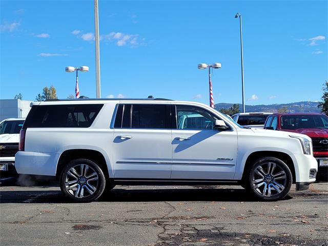 used 2019 GMC Yukon XL car, priced at $36,454