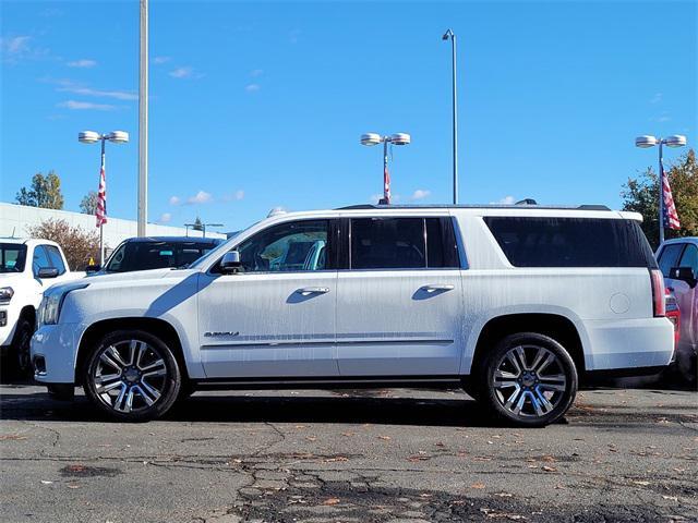 used 2019 GMC Yukon XL car, priced at $36,454