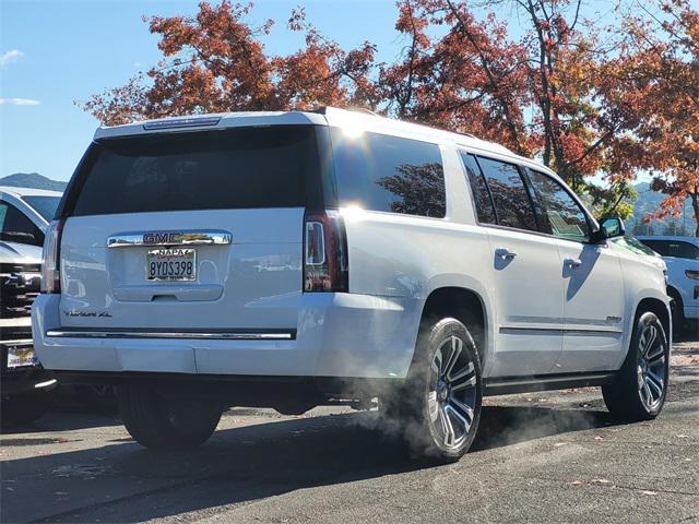 used 2019 GMC Yukon XL car, priced at $36,454