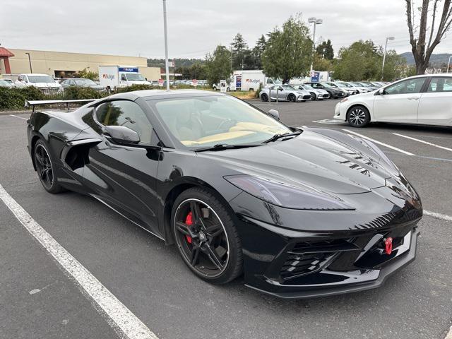 used 2020 Chevrolet Corvette car, priced at $69,248