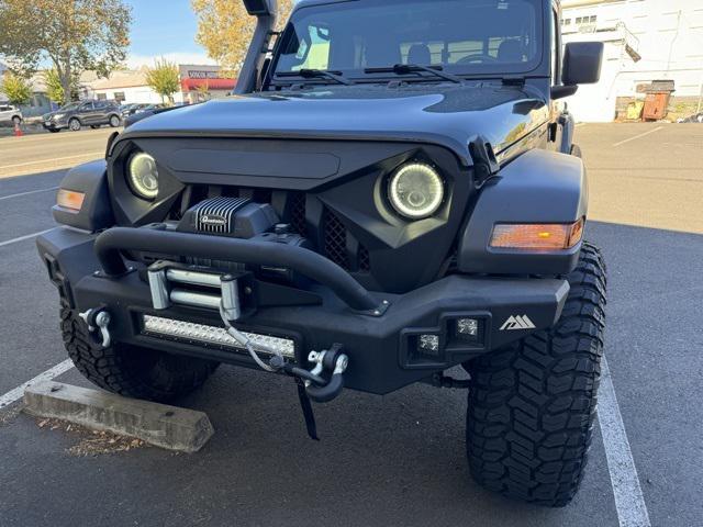 used 2020 Jeep Gladiator car, priced at $33,990