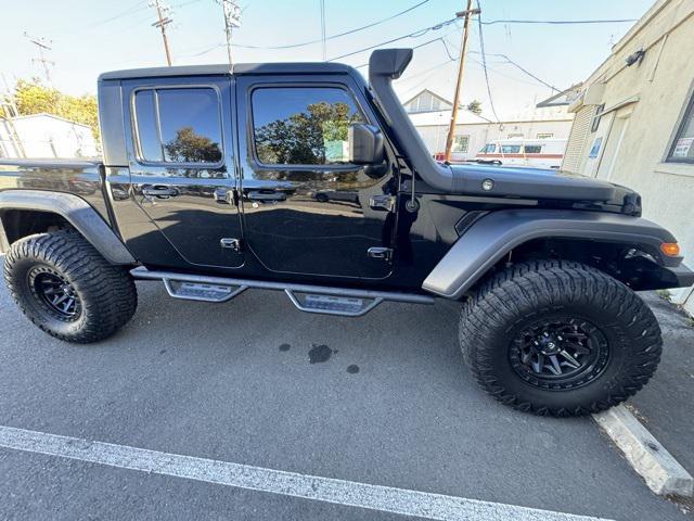 used 2020 Jeep Gladiator car, priced at $33,990