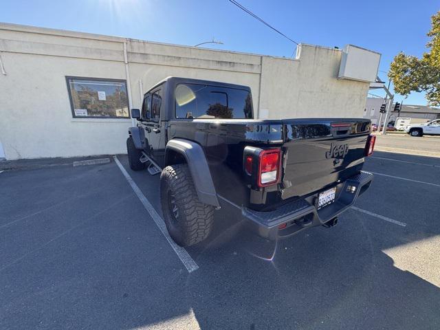 used 2020 Jeep Gladiator car, priced at $33,990