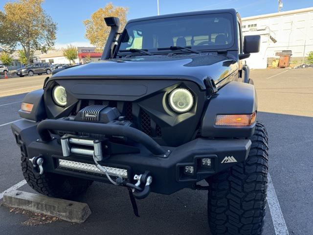 used 2020 Jeep Gladiator car, priced at $33,990