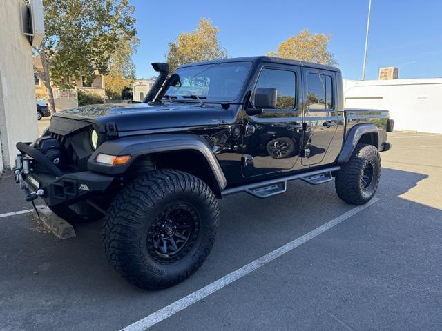 used 2020 Jeep Gladiator car, priced at $33,990