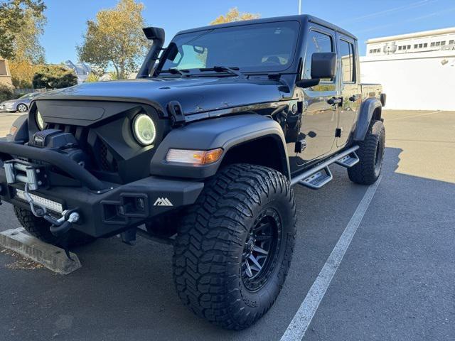 used 2020 Jeep Gladiator car, priced at $33,990