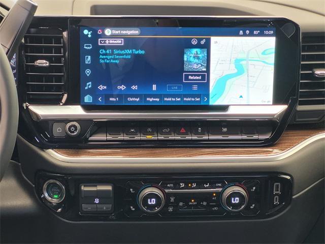 new 2026 Chevrolet Silverado 1500 car, priced at $50,795