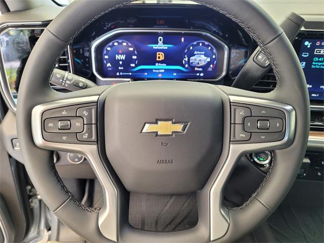 new 2026 Chevrolet Silverado 1500 car, priced at $50,795