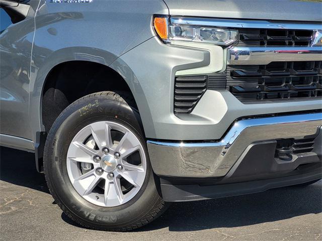 new 2026 Chevrolet Silverado 1500 car, priced at $50,795