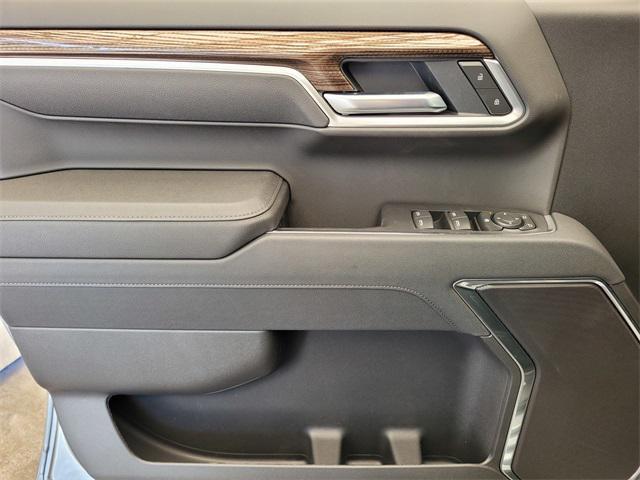 new 2026 Chevrolet Silverado 1500 car, priced at $50,795