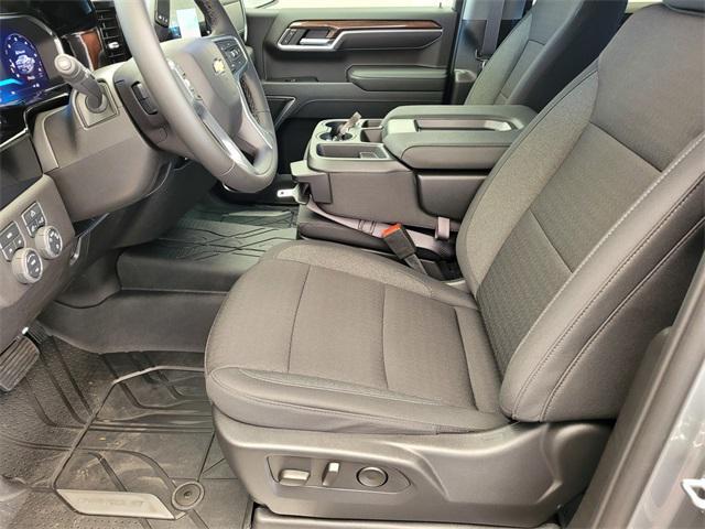 new 2026 Chevrolet Silverado 1500 car, priced at $50,795