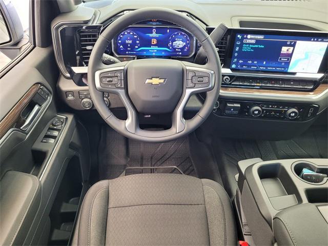 new 2026 Chevrolet Silverado 1500 car, priced at $50,795