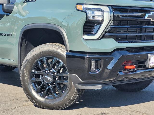 new 2026 Chevrolet Silverado 2500 car, priced at $74,480
