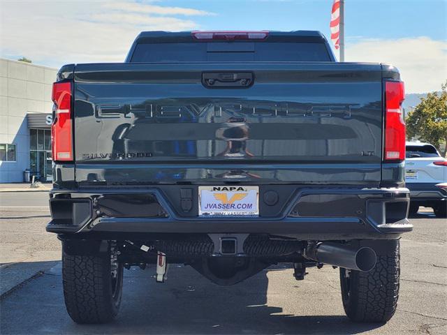 new 2026 Chevrolet Silverado 2500 car, priced at $74,480
