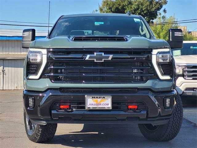 new 2026 Chevrolet Silverado 2500 car, priced at $74,480