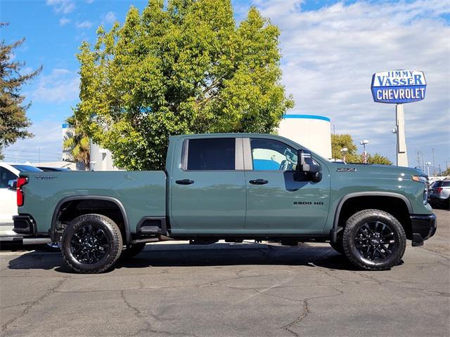 new 2026 Chevrolet Silverado 2500 car, priced at $74,480