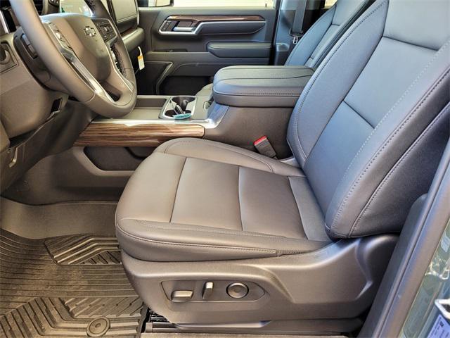 new 2026 Chevrolet Silverado 2500 car, priced at $74,480