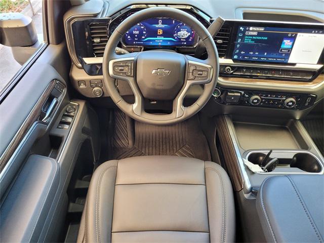 new 2026 Chevrolet Silverado 2500 car, priced at $74,480