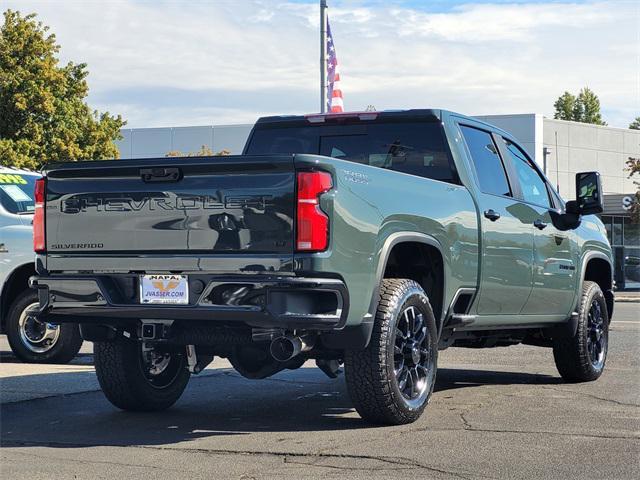 new 2026 Chevrolet Silverado 2500 car, priced at $74,480