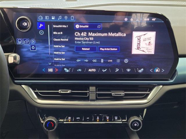 new 2026 Chevrolet Equinox EV car, priced at $43,795