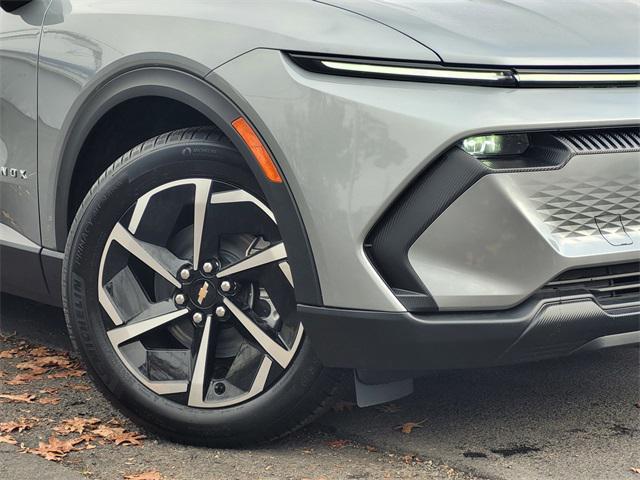 new 2026 Chevrolet Equinox EV car, priced at $43,795