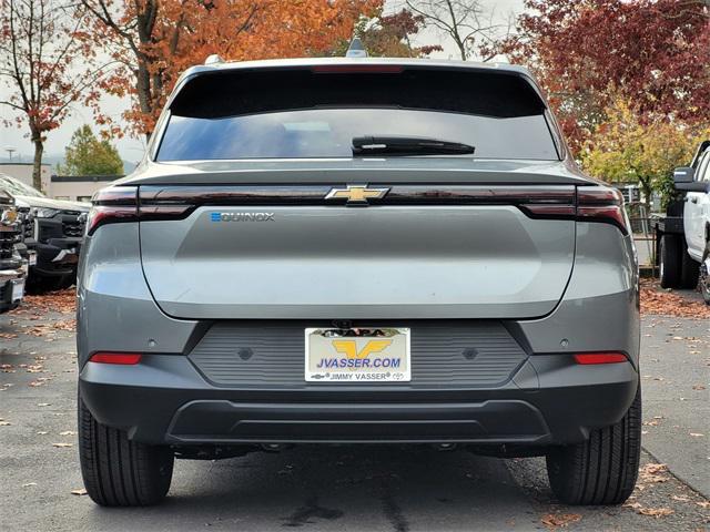 new 2026 Chevrolet Equinox EV car, priced at $43,795