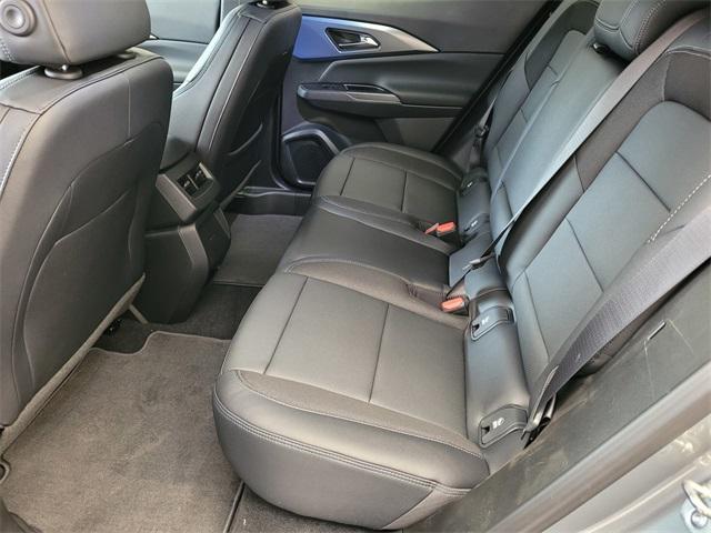 new 2026 Chevrolet Equinox EV car, priced at $43,795