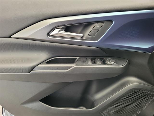 new 2026 Chevrolet Equinox EV car, priced at $43,795